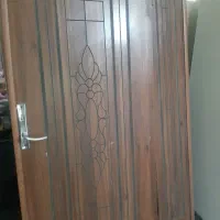 درب چوبی با قیمت مناسب