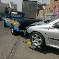 امدادخودرو یدک کش هیدرولیکی|خدمات حمل و نقل|خرمشهر, |دیوار