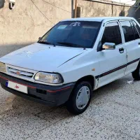 پراید هاچ بک تمیز|خودرو سواری و وانت|بم, |دیوار