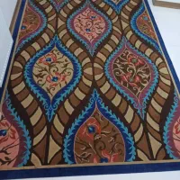 گلیم فرش ۶متری