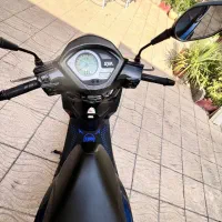 موتور لاکی ۱۸۰ SYM