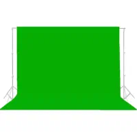 پرده سبز کروماکی|دوربین عکاسی و فیلم‌برداری|تبریز, |دیوار