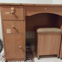 میز چرخ خیاطی