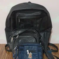 کیف کار کرده چهار عدد