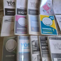 کتاب های آزمون یوس yos دانشگاه ترکیه|کتاب و مجله آموزشی|اردبیل, |دیوار