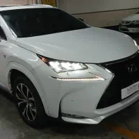 لکسوس NX200 2016 f sport