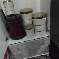 جاروبرقی و چند وسایل دیگر
