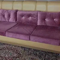 مبل چرم اصل