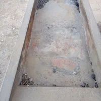 منقل با دینام دمنده سایز۲/۵|اجاق گاز و لوازم برقی پختوپز|بناب, |دیوار