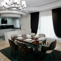 اجاره آپارتمان مبله (شیک،فول فرنیش )استخر دار|اجارهٔ کوتاهمدت آپارتمان و سوئیت|تهران, زعفرانیه|دیوار