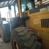 لودر۴۷۰کوماتسو۲۰۱۰فابریک|خودرو سنگین|شیراز, دکتر حسابی|دیوار