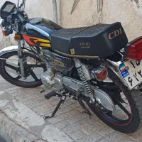 هندا درحد|موتورسیکلت|مشهد, گلشور|دیوار
