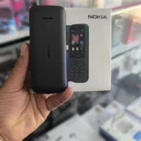 نوکیا ۲۱۵ دو سیم کارت بدون رم با گارانتی|موبایل|خرم‌آباد, |دیوار