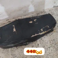 وسایل‌موتور‌سیکلت125|قطعات یدکی و لوازم جانبی|امیدیه, |دیوار