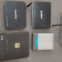 مودم ADSL آتاری قدیمی