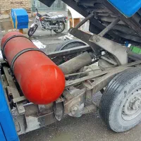 نیسان مدل 80 دوگانه کمپرسی|خودرو سواری و وانت|اسکو, |دیوار