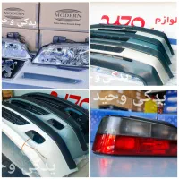 سپر بدنه چراغ پژو پارس ۴۰۵ tu5 slx سمند رانا