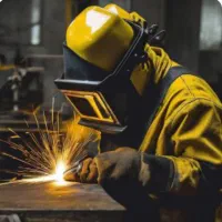 جوشکار سیار با قیمت منصفانه حتی یک خالجوش|خدمات پیشه و مهارت|پاکدشت, پاکدشت (مامازند)|دیوار