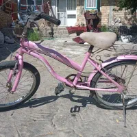 دوچرخه دخترانه سایز 20