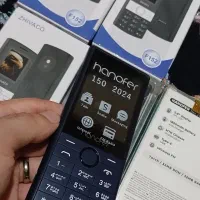 گوشی هانوفر ۱۵۰ صفر اکبندژیواکو F152صفر اکبند پلمپ|موبایل|رشت, یخسازی|دیوار
