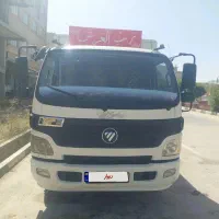 کامیون الوند۸تن