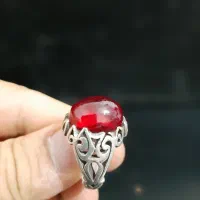 انگشتر نقره ۹۲۵