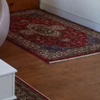 فرش ماشینی|فرش|بندر انزلی, امامزاده|دیوار