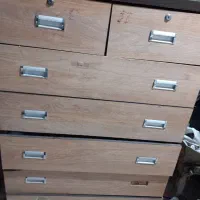 کمد ۵ کشو|جاکفشی، کمد، دراور|اهواز, فولادشهر|دیوار