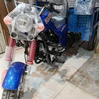 موتور سه چرخ باری 200 سی سی|موتورسیکلت|قم, کیوانفر|دیوار