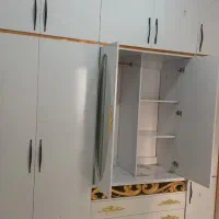 کمد دیواری کمد لباس دراور طرح ویژه تا دهم آذر|جاکفشی، کمد، دراور|قائن, |دیوار