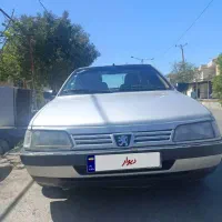 پژو 91 دوگانه شرکت بدون رنگ