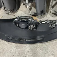 تعمیرات داشبورد و ایربگ ایکس۲۲ ام وی ام۵۵۰ جکj4