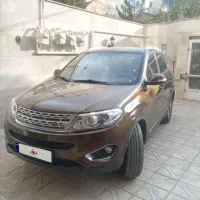 سواری هاچ بک چری قهو ه ای متالیک|خودرو سواری و وانت|مشهد, بهارستان|دیوار