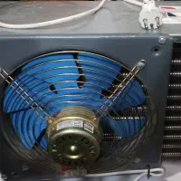 کندانسور لوله مسی سالم نو