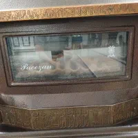 بخاری شومینه ای پاییزان ۱۰۰۰۰|بخاری، هیتر، شومینه|ری, فیروزآبادی|دیوار