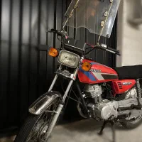 متین ۱۲۵ کم کارکرد|موتورسیکلت|تهران, اتابک|دیوار