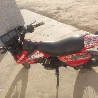 پول لازم|موتورسیکلت|گنبد کاووس, |دیوار