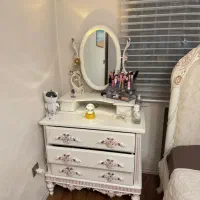 سرویس خواب رنگ شده|تخت و سرویس خواب|کرج, کوی مهر|دیوار