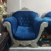 مبل راحتی کلاسیک هفت نفره