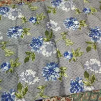 دوتا رو بالشتی کرد زیپ خور باسه تا روبالشتی مربع