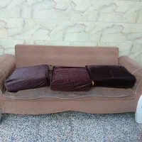 مبل هفت نفره|مبلمان خانگی و میز عسلی|اهواز, مجاهد|دیوار