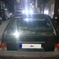 پراید هاچ بک مدل ۸۳