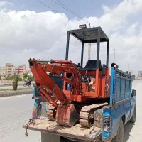 مینی بیل مکانیکی