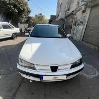 پژو پارس دوگانه سوز، مدل ۱۳۹۴