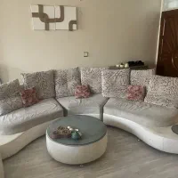 مبل ۷ نفره|مبلمان خانگی و میز عسلی|تهران, کاج|دیوار