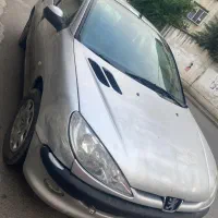 فروش ماشین پژو خوش رخ ۲۰۶ نقره ای ۸۲ فرانسه