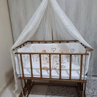 تخت کنار مادر|تخت و صندلی بچه|رشت, معلم|دیوار