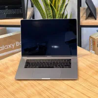 مکبوک پرو ۱۵ اینچ خیلی تمیز  i7-16-512-4G|رایانه همراه|مشهد, ارشاد|دیوار