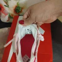 کفش اسپرت دخترانه سایز ۳۴