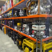 موتور ژنراتور راتو ۳ کیلووات سیم پیچ مس موتور برق|ماشین‌آلات صنعتی|تهران, استاد معین|دیوار